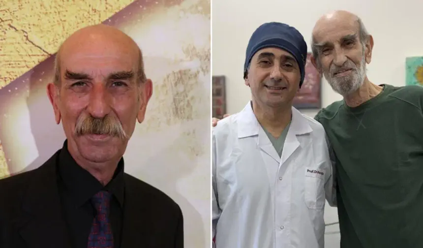 Aort damarı yırtıldı, acil ameliyat edildi: Usta oyuncu Sinan Bengier ölümden döndü