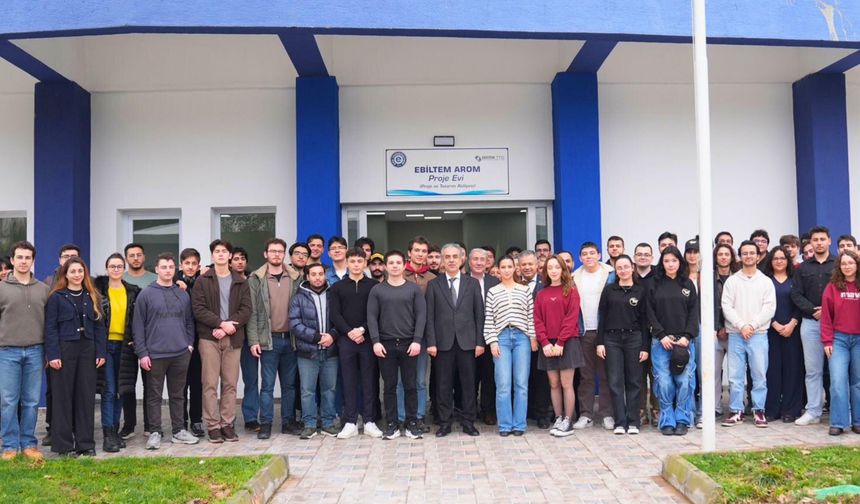 Ege Üniversitesi İzmir’de birinci, Ege Bölgesi’nde ikinci