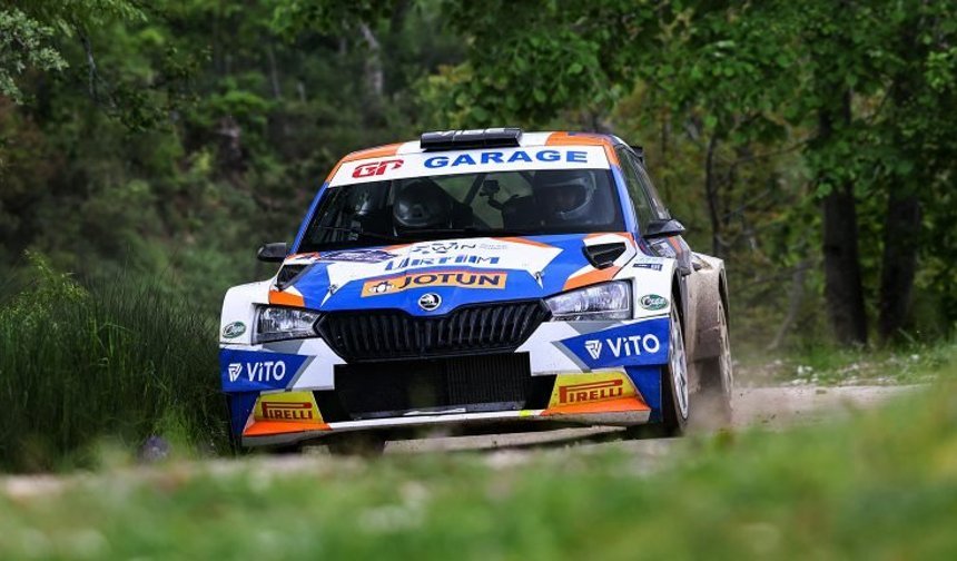 35. Marmaris Ege Rallisi Heyecanı Başlıyor