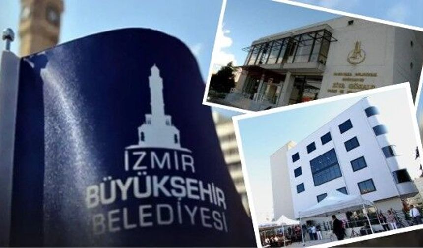 Başkan Ünsal'a İzmir Büyükşehir'den yanıt: Bakanlık onay vermedi