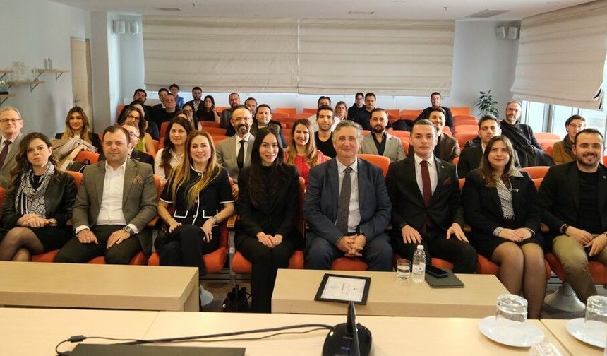 EGİAD üyeleri, İspanya fırsatlarını değerlendirdi