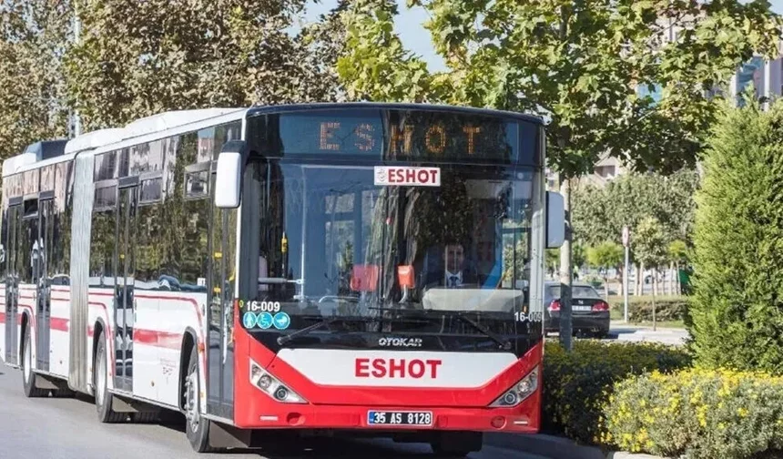 Bornova'da Yol Çöktü: ESHOT için yeni güzergah