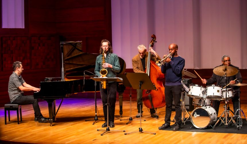 İzmir Avrupa Caz Festivali sona erdi