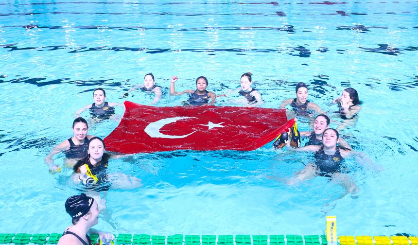 Göztepe'den üçüncü Avrupa zaferi