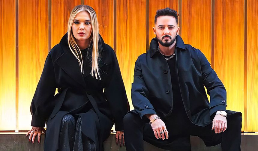 Demet Akalın ve Gökhan Özen’den “Korkak” çıkışı