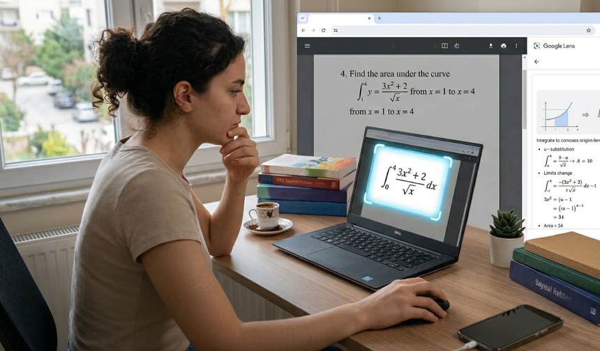 Google Chrome Ödev Yapma Devrini Başlattı: İşte Yeni Özellik