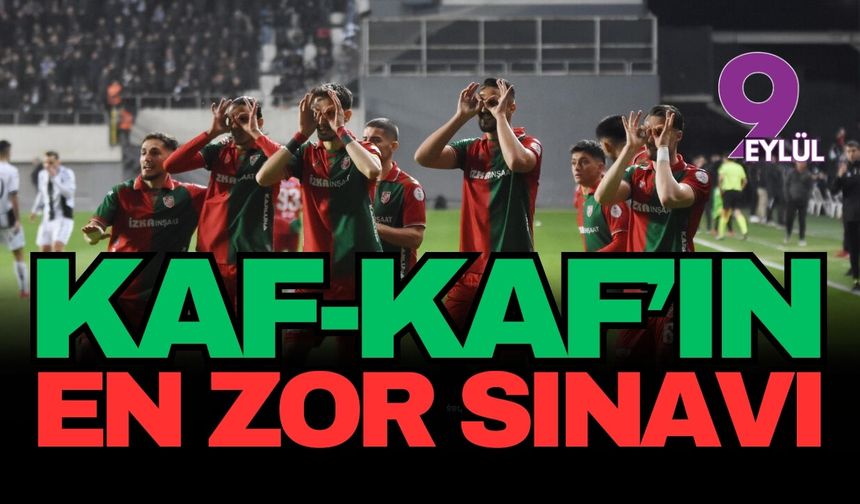 Türk futbolunun köklü çınarlarından biri olan ve bu sezon hedefini mutlak bir üst lig olarak belirleyen İzmir temsilcisi