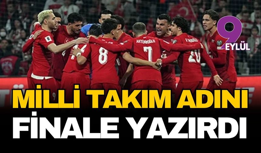 Milliler final kapısını araladı: Ferdi Kadıoğlu’ndan altın dokunuş