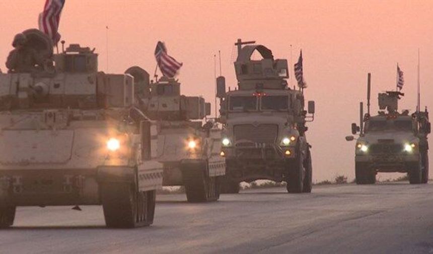 ABD kara harekatına hazırlanıyor!