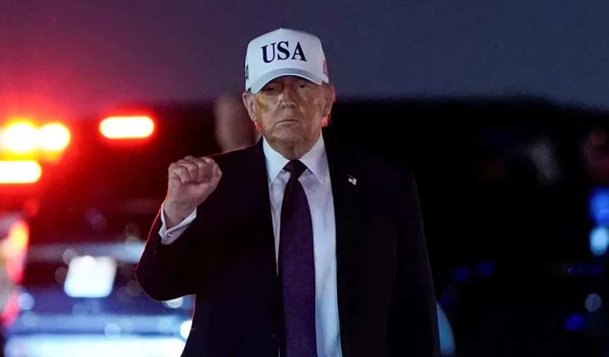 Trump’tan İran’a sert mesaj: 'Sakın denemeyin, karşılığımız görülmemiş olur'