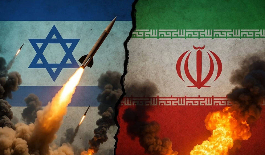 Orta Doğu’da savaş 7. gününde: Tahran’da art arda patlamalar, can kaybı 1000’i geçti