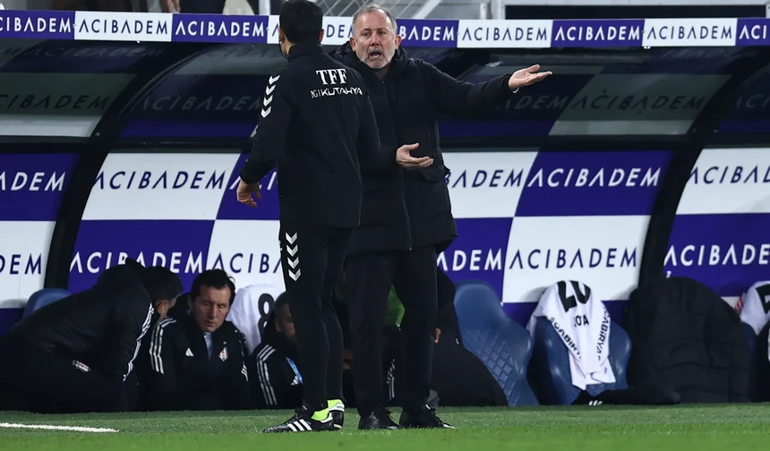 Sergen Yalçın maç sonrası fenalaştı: Sağlık durumu açıklandı