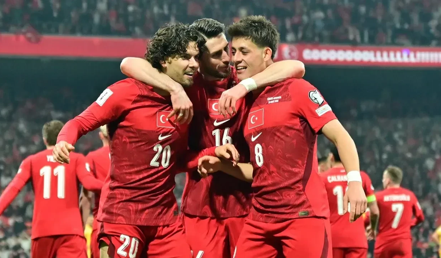 Dünya Kupası play-off final eşleşmeleri netleşti: Türkiye’nin rakibi Kosova