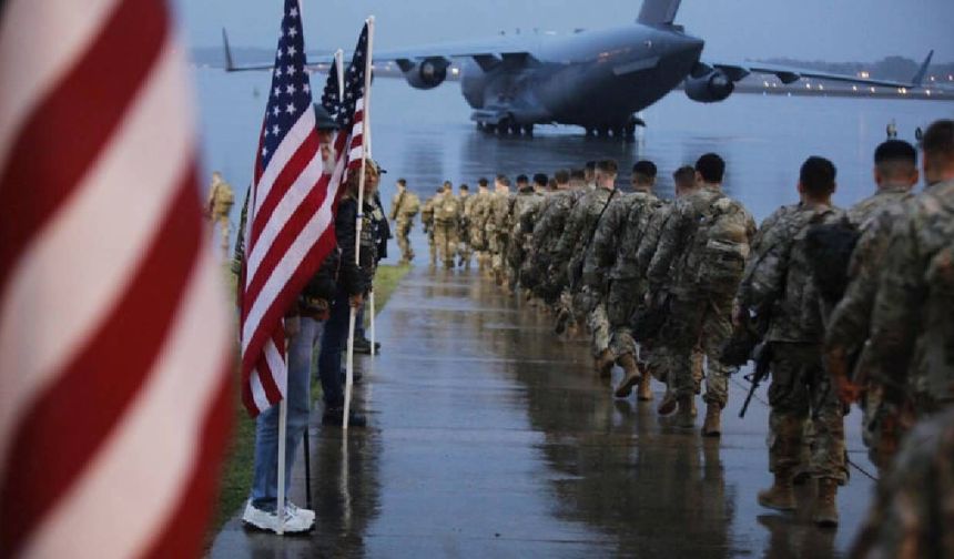 WSJ iddiası: ABD Ortadoğu’ya 10 bin ek asker göndermeyi değerlendiriyor