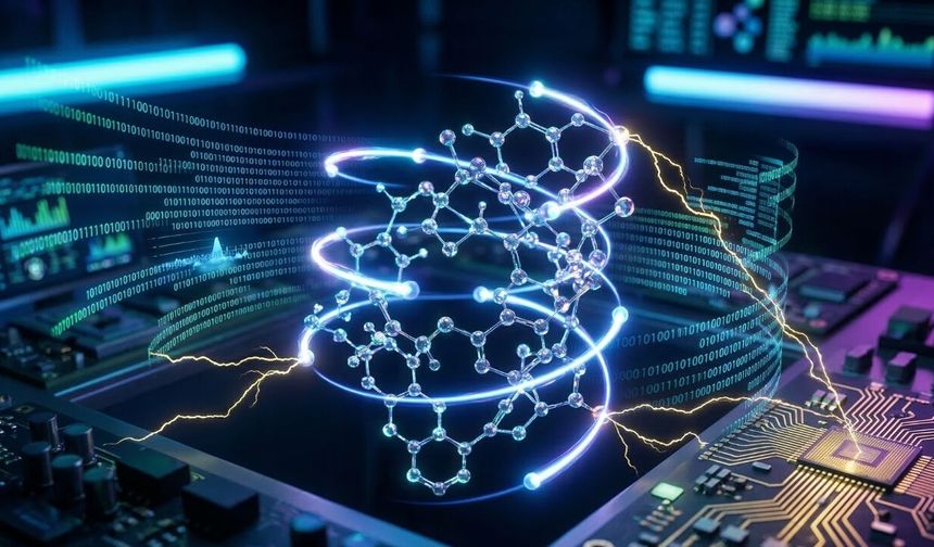 İmkânsız Bir Molekül Üretildi