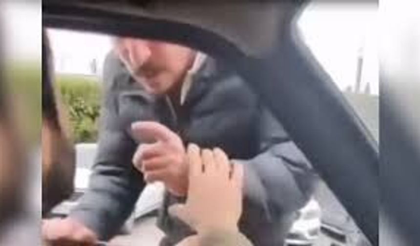 İzmir'deki trafik kavgası; Cezalar belli oldu