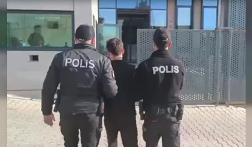 İzmir'de 47 ve 33 yıl hapis cezası olan iki firari yakalandı