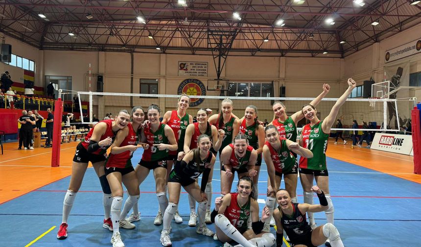 Karşıyaka filede kritik virajda: Sultanlar Ligi için yarı final mesaisi başlıyor