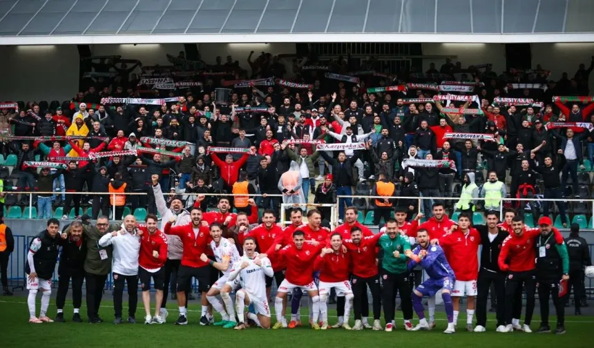 Kaf-Kaf’ta Play-Off hazırlığı: Basatemür’den net mesaj