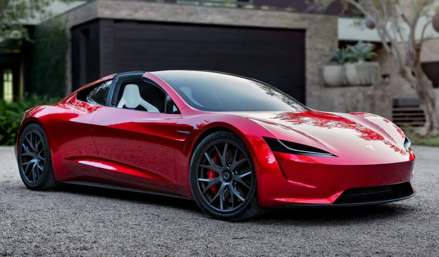 Yıllardır Beklenen Tesla Roadster İçin Tarih Verildi