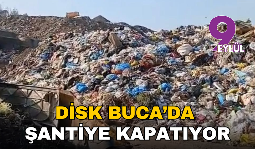 Buca’da temizlik şantiyesi alarmı: DİSK Genel-İş 6 No’lu Şube gece yarısı itibarıyla kapatma kararı aldı