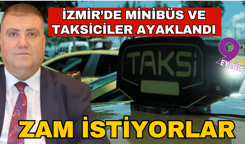 Akaryakıtta beklenen tarihi artış öncesinde taksiciler rahatsız