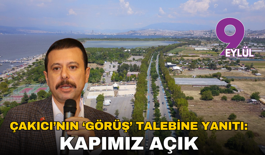 AK Partili Kaya’dan Çakıcı’nın ‘Görüş' talebine yanıtı: Kapımız açık