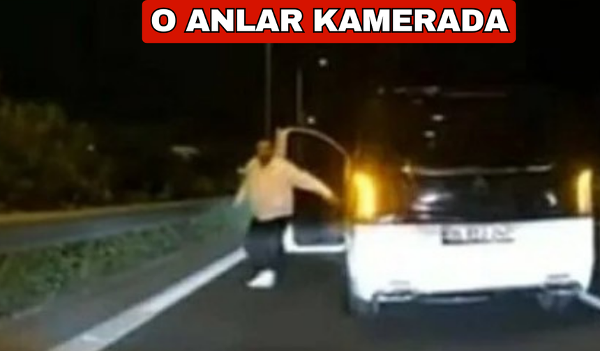 İzmir'de terör estiren sürücüye ağır ceza