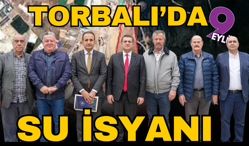 Torbalı’da 'Kağıt Fabrikası'na karşı ittifak: Geleceğimizi kimseye teslim etmeyeceğiz