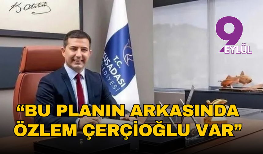 Ömer Günel’den çarpıcı iddia: “Bu planın arkasında Özlem Çerçioğlu olabilir”