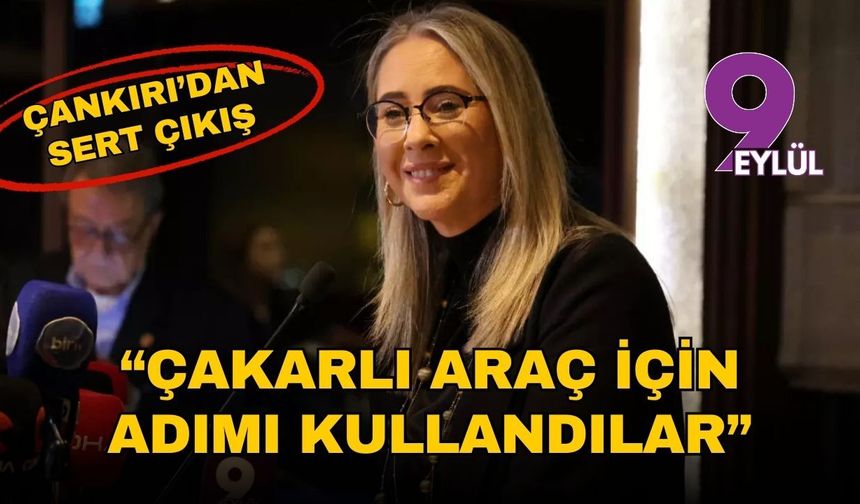 AK Partili Çankırı: Sosyal medya şantaj yeri değildir