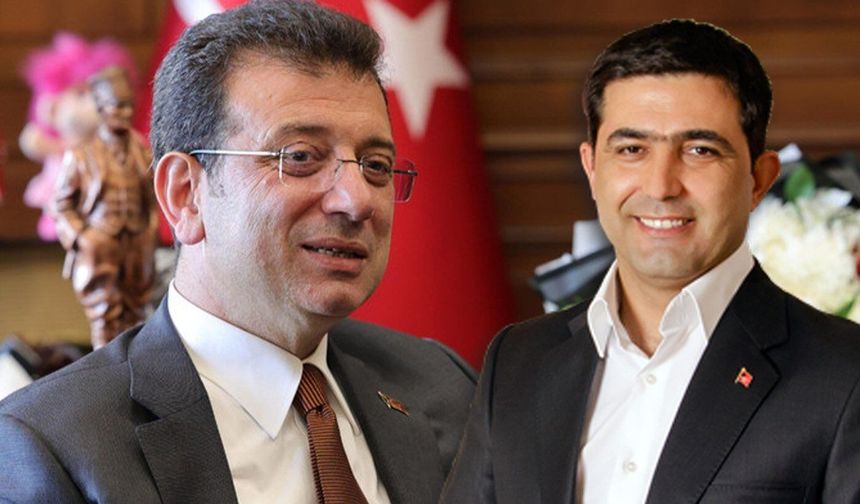 İmamoğlu'ndan Ömer Günel'in tutuklanmasına tepki