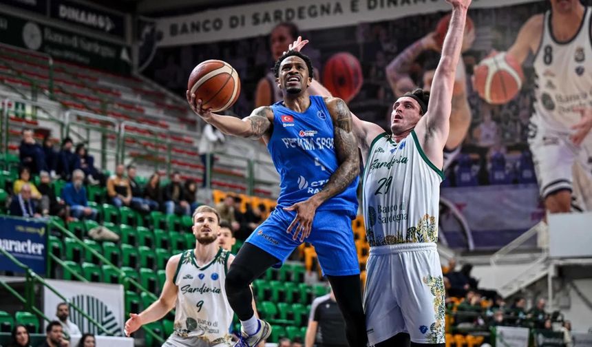 Avrupa yorgunu Petkimspor lige odaklandı