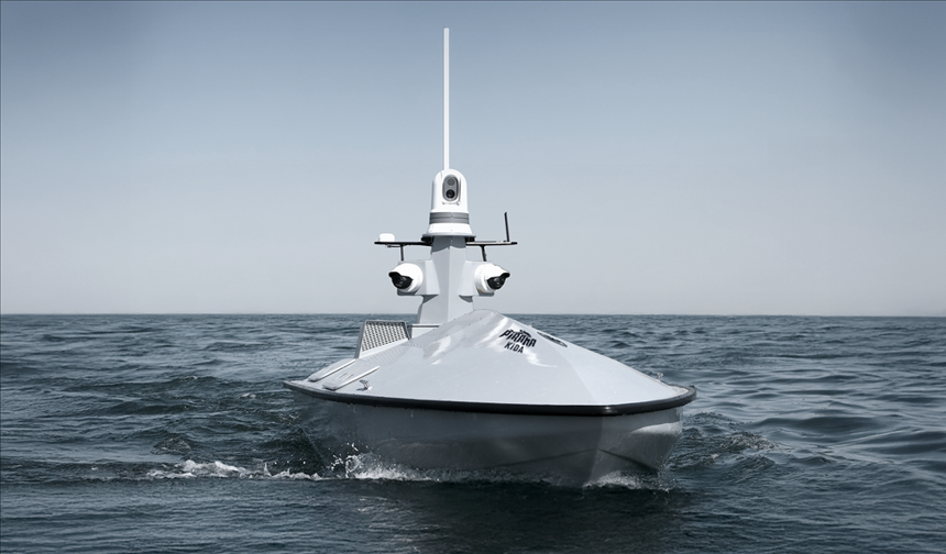 Mavi Vatan'ın Yeni Muhafızı Kamikaze PİRANA