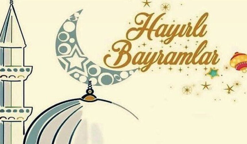 2026 Ramazan Bayramı mesajları: İşte en güzel, kısa, dualı ve anlamlı bayram sözleri
