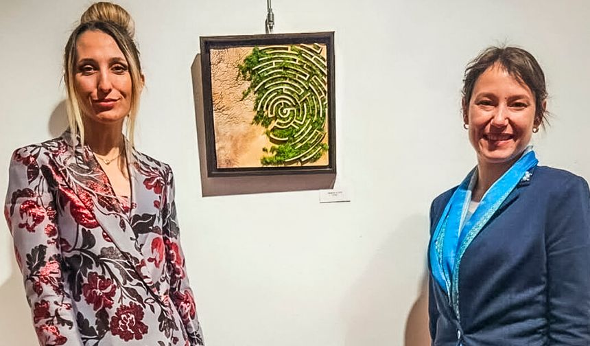 Seramik sanatının seçkin buluşması