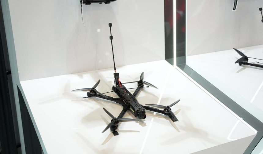 Skydagger Gökyüzünün Yeni Avcısı: Düşman İHA’ları Artık Güvende Değil