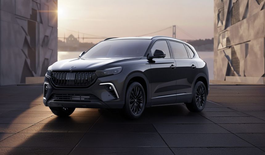 Togg T10X 4More Obsidiyen: Zirvenin Yeni Karanlık Gücü