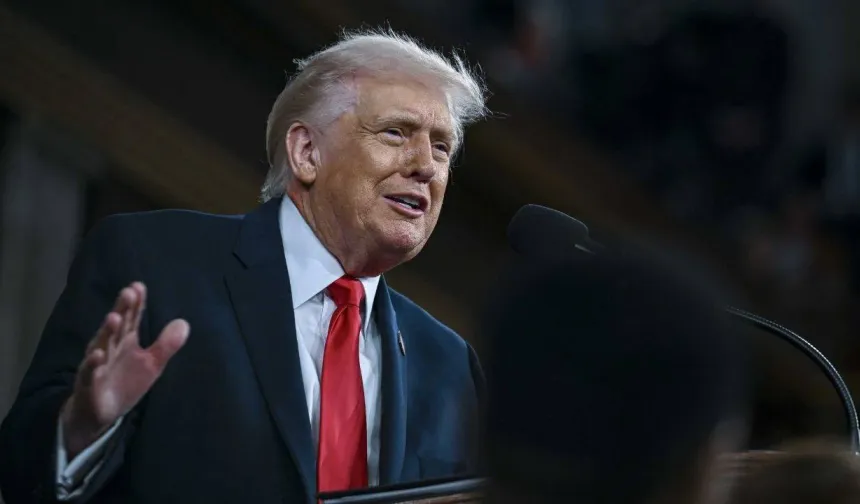 Trump’tan İran’a sert mesaj: 'Ciddiyetini göstermeli, aksi hoş olmaz'