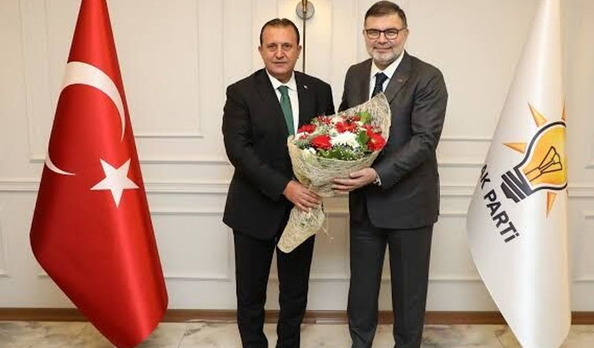 AK Partili eski Başkan Soylu’ya yeni görev: İzmir Bölge Müdürü oldu