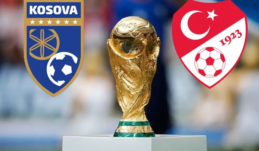 Yapay zeka, Kosova-Türkiye maçında Dünya Kupası'na katılacak ülkeyi tahmin etti