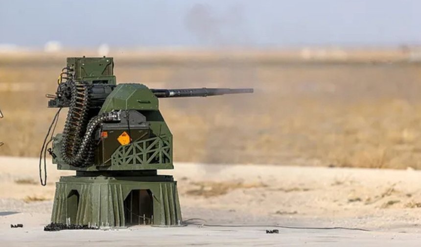 Pahalı Füzelere Veda: Mikro İHA Avcısı Geldi