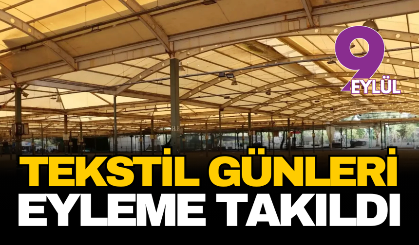 Bostanlı’da pazar düğümü çözülemiyor: Esnaf eylemi beşinci kez engel oldu