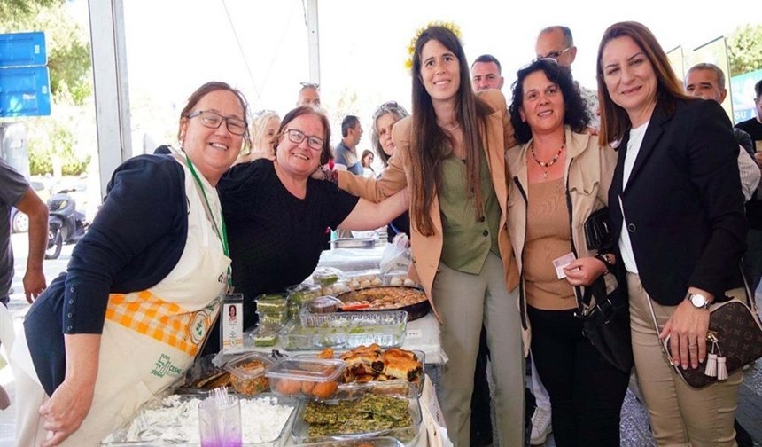 15. Uluslararası Alaçatı Ot Festivali başlıyor: Çeşme’de gastronomi haftası