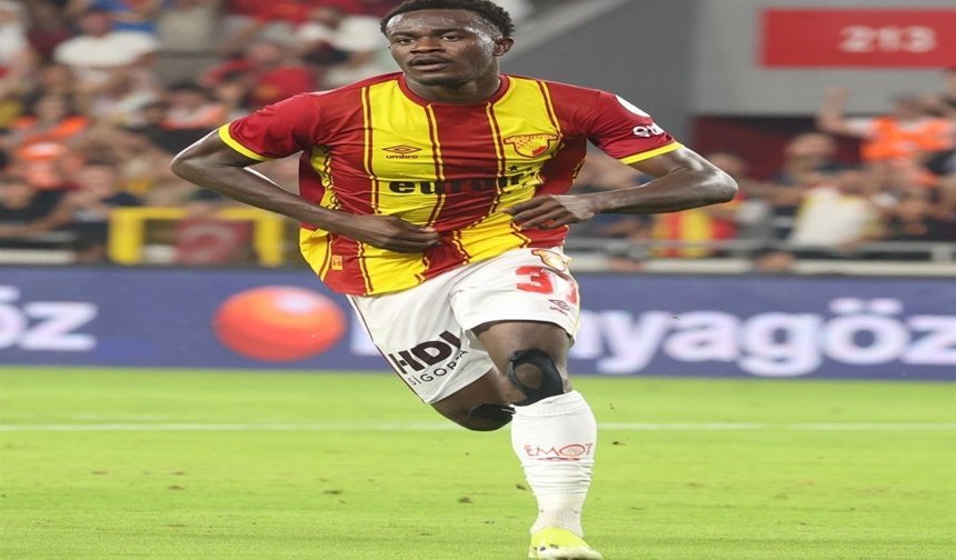 Göztepe'de ceza sıkıntısı