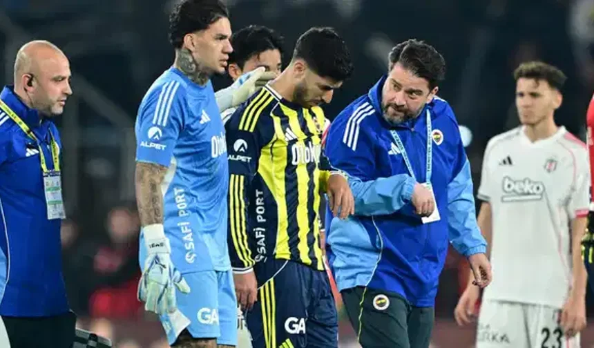 Dev derbi maçı öncesi... Fenerbahçe'de Marco Asensio gelişmesi!