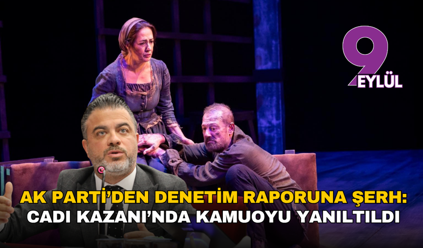 AK Parti’den denetim raporuna şerh: Cadı Kazanı’nda kamuoyu yanıltıldı