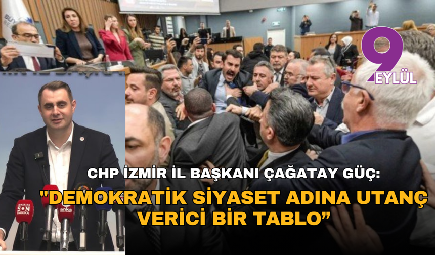 Güç: "Demokratik siyaset adına utanç verici bir tablo”