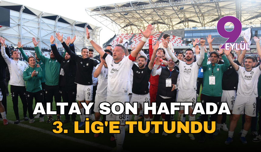 Altay’dan kritik galibiyet