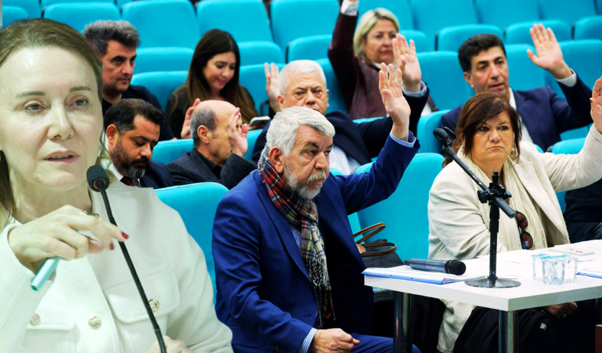 Konak Meclisi’nden gündem; Ruhsat ücretleri